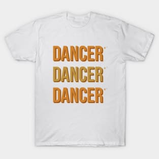 Dancer retro T-Shirt